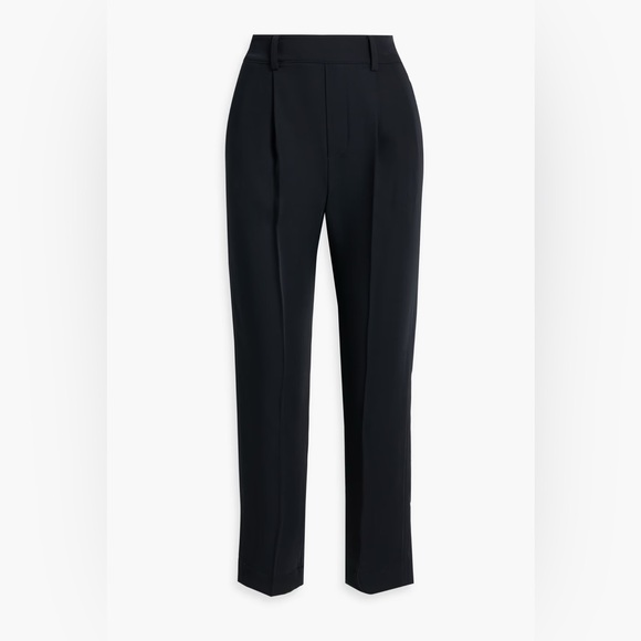 Vince Pants - Vince Black Tailored Trousers